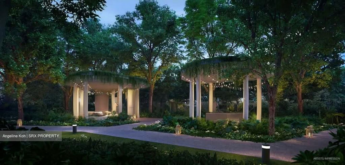 The LakeGarden Residences (D22), Condominium #549501901